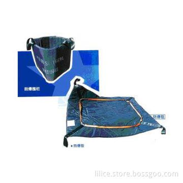 Security  Explosion proof Blanket And Fence Explosive Detec